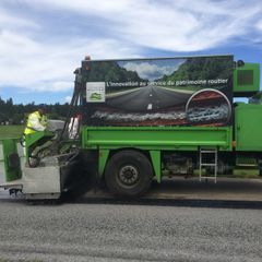 Bitume armé routier - Bitusag