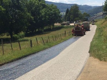 Bitume armé routier - Bitusag