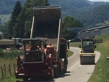 Bitume armé routier - Bitusag