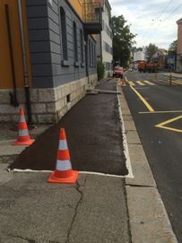 ECF trottoirs - bitusag SA