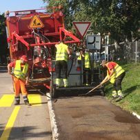 ECF trottoirs - bitusag SA