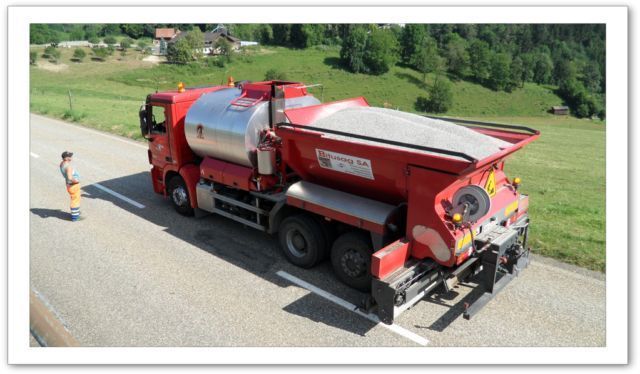 Bi-Répandeur - bitusag SA