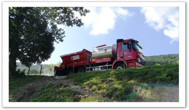 Bi-Répandeur - bitusag SA