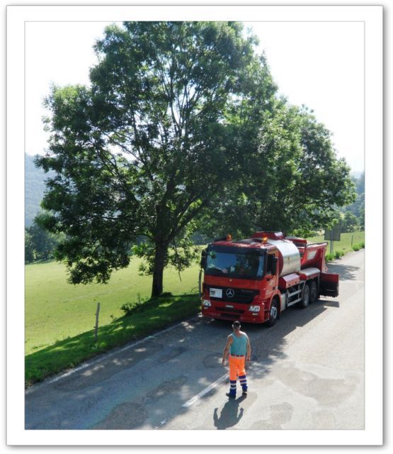 Bi-Répandeur - bitusag SA