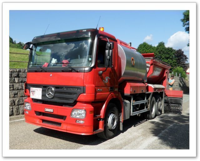 Bi-Répandeur - bitusag SA