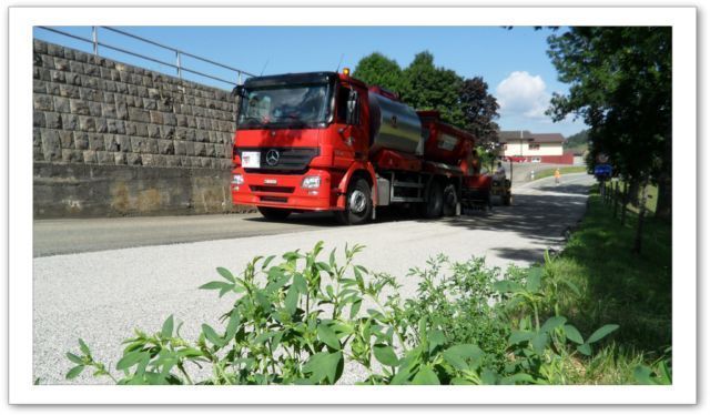 Bi-Répandeur - bitusag SA