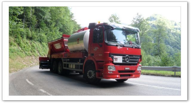 Bi-Répandeur - bitusag SA