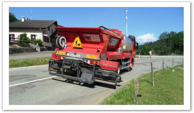 Bi-Répandeur - bitusag SA