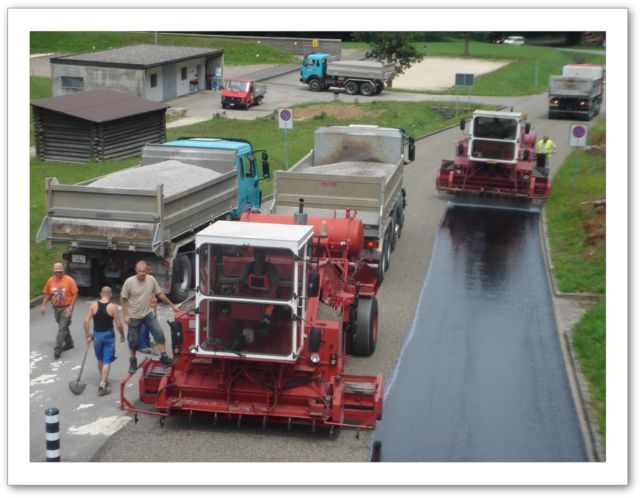 Bi-Répandeur - bitusag SA