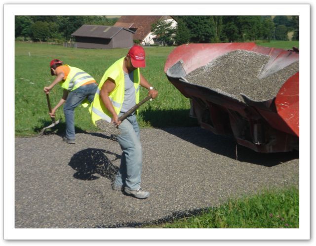 Bi-Répandeur - bitusag SA