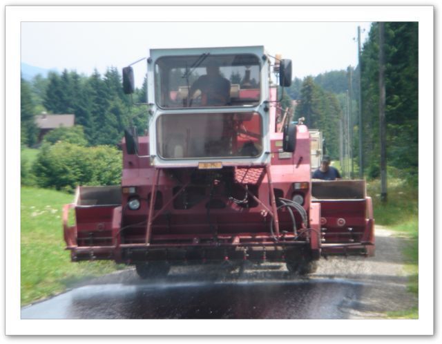 Bi-Répandeur - bitusag SA