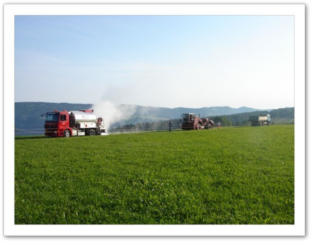 Bi-Répandeur - bitusag SA