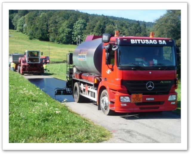 Bi-Répandeur - bitusag SA