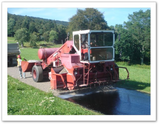 Bi-Répandeur - bitusag SA