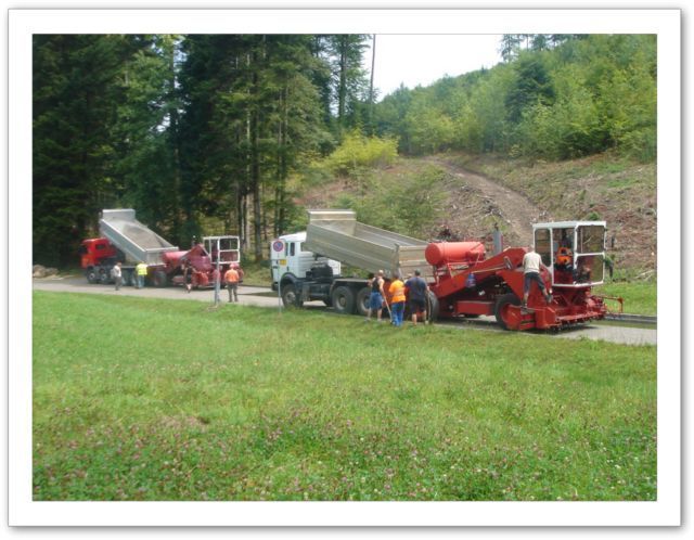 Bi-Répandeur - bitusag SA