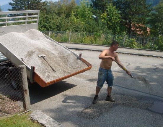 Bi-Répandeur - bitusag SA