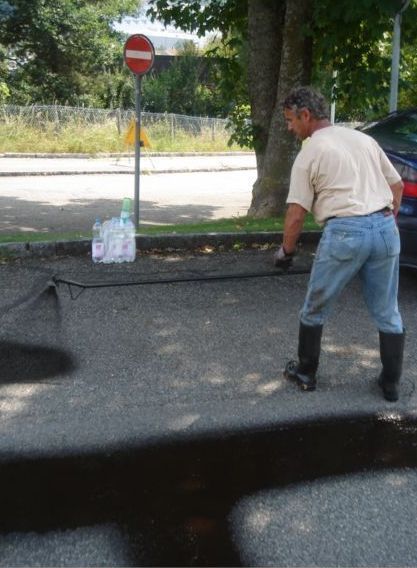 Bi-Répandeur - bitusag SA