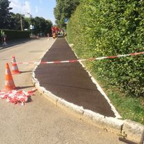 ECF - Enrobé coulé à froid