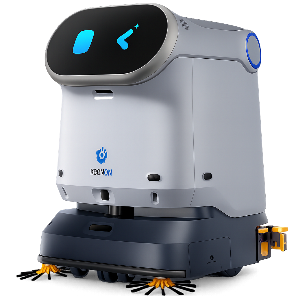 C40 Reinigungsroboter