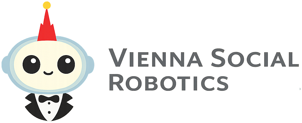 Logo Vienna Social Robotics G.m.b.H.