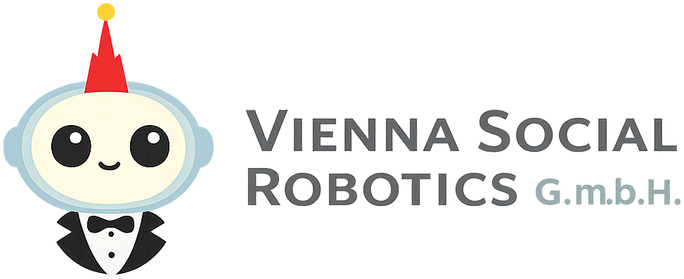 Logo Vienna Social Robotics G.m.b.H.