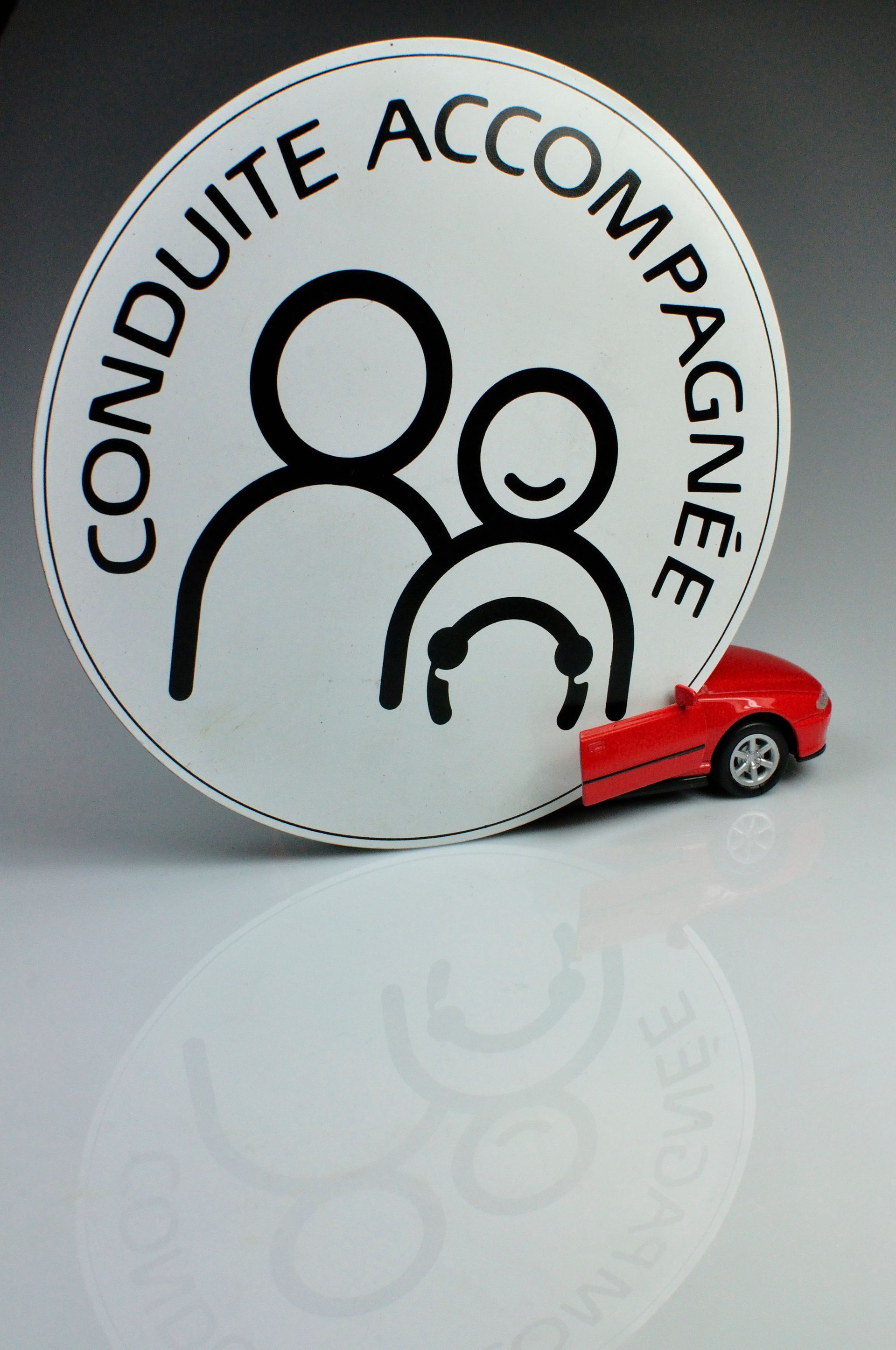 Conduite accompagnée