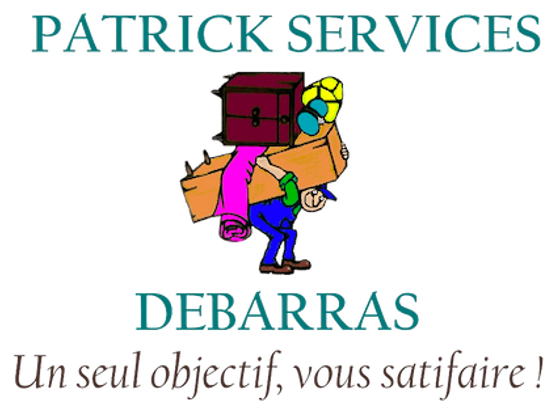 Logo du site de Patrick Services