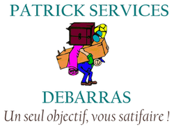 Logo Patrick Services
