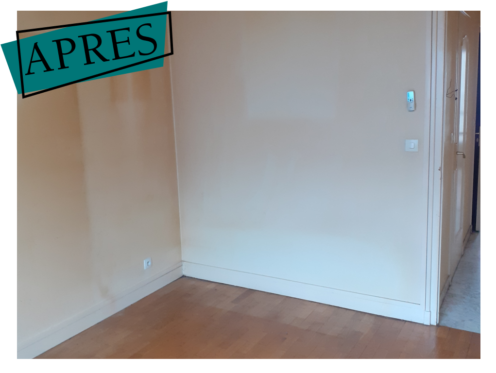 Après le débarras d'un appartement à Lyon