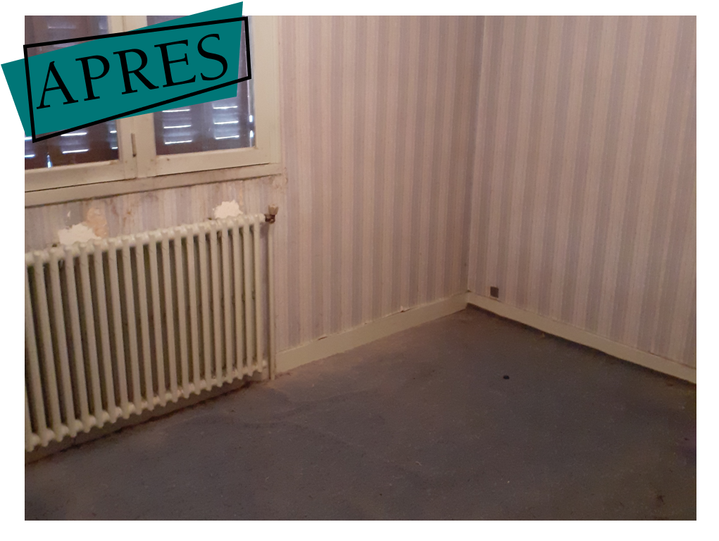 Débarras de maison à lyon après notre intervention