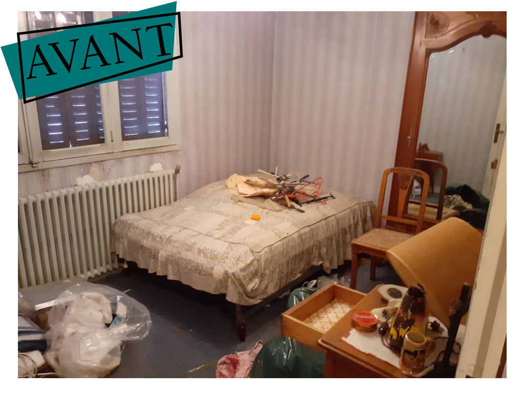 Débarras de maison à lyon avant notre intervention