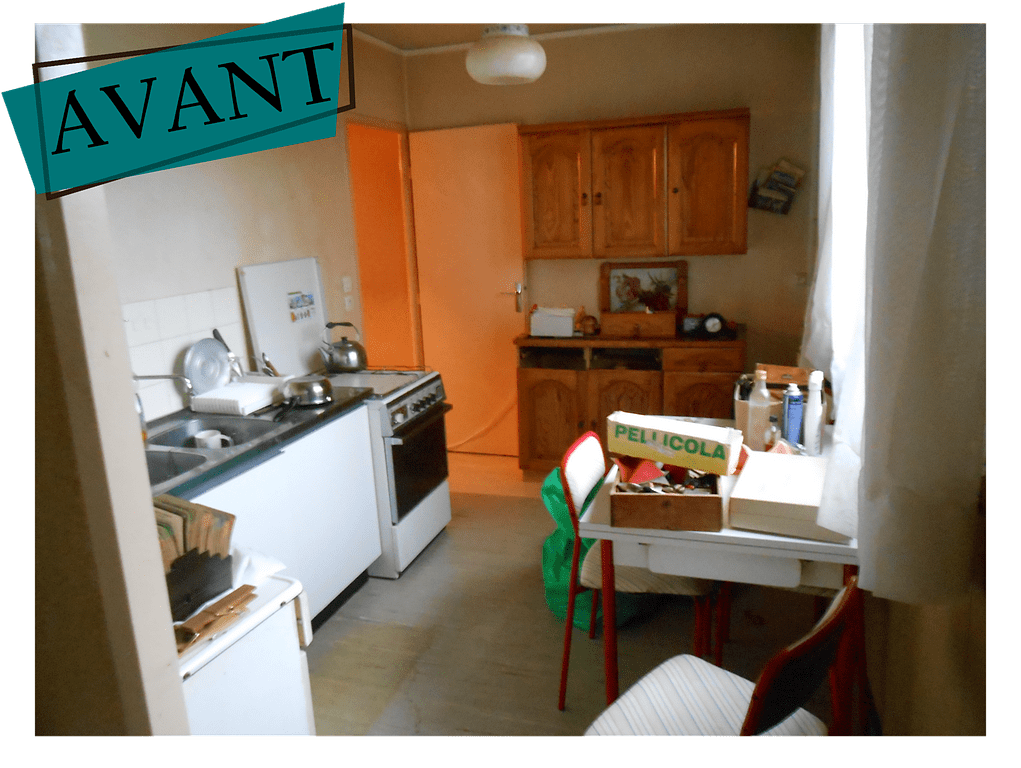 Confiez-nous le débarras de votre villa - avant