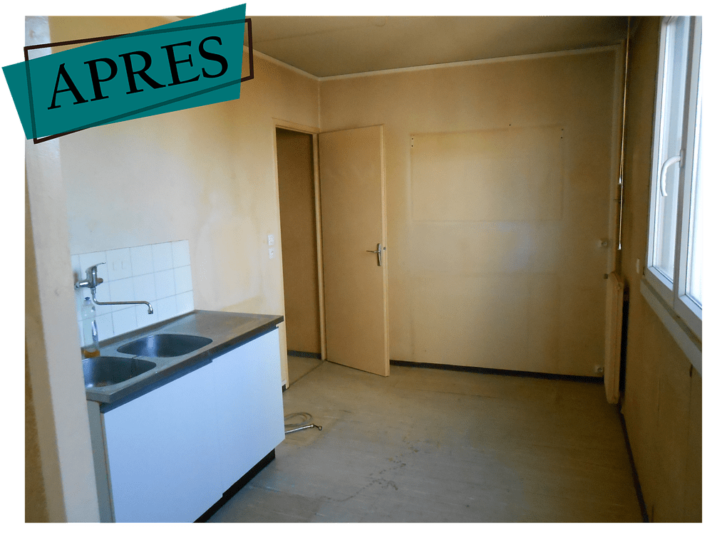 Confiez-nous le débarras de votre villa - après