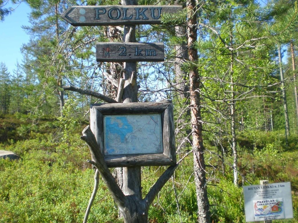 Paavolan Loma-asunnot