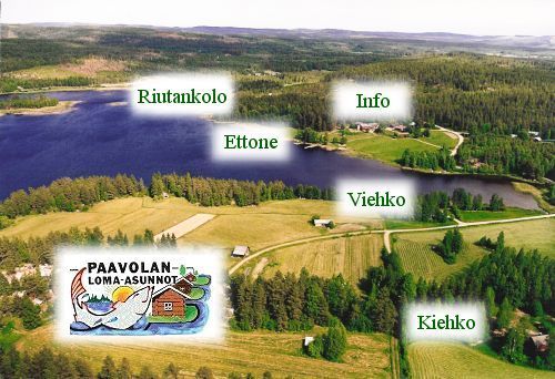 Paavolan Loma-asunnot