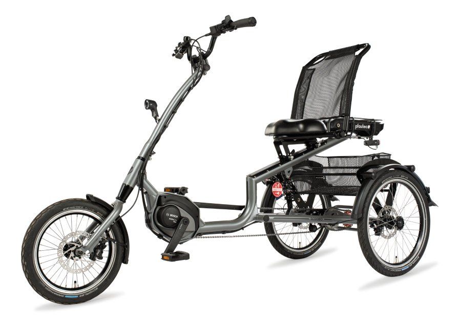 Dreirad für Erwachsene