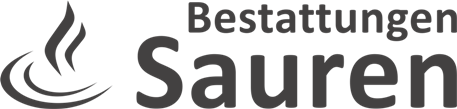 Bestattungen Sauren Logo