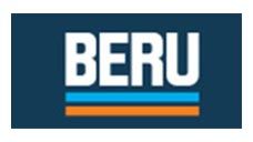 Logo BERU
