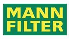 Logo MANN FILTER