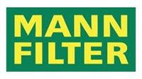 Logo MANN FILTER
