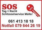 Markus Müller Schlüsselservice SOS | Liestal