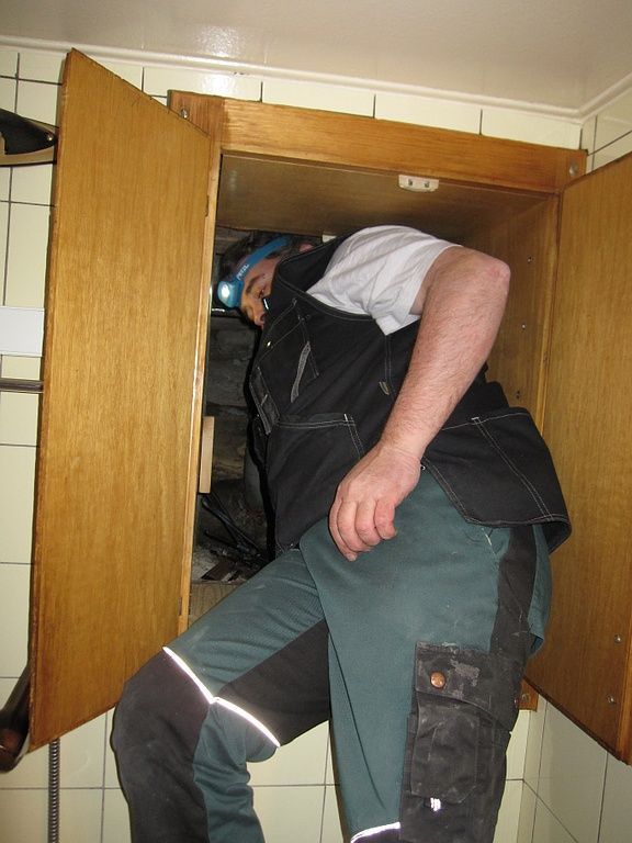 Besse et Vial Sàrl - Pose de compteurs d`eau - Lourtier