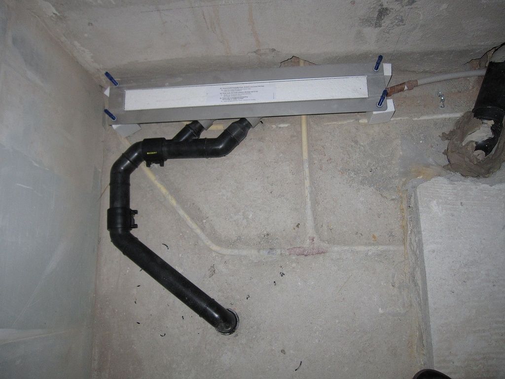 Besse et Vial Sàrl - Rigole pour douche à l`italienne Vial - Champsec