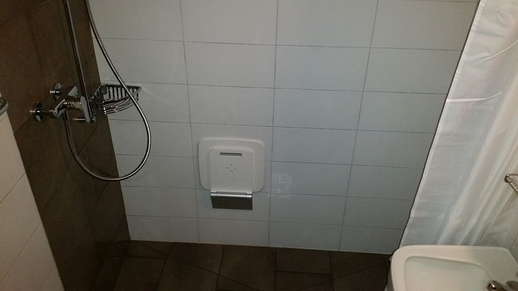 Besse et Vial Sàrl - Transformation salle de Bain - Dumoulin Renée