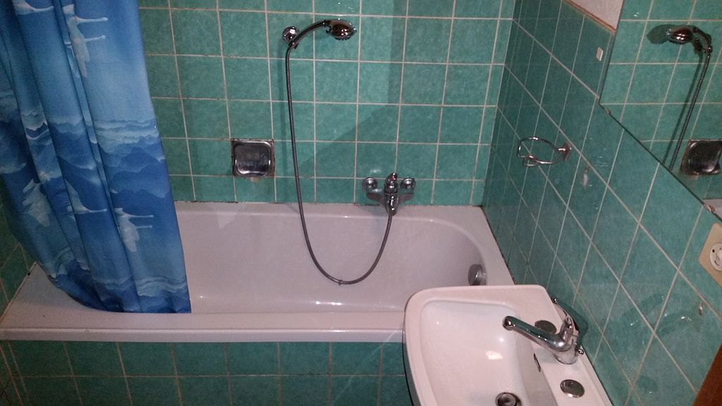 Besse et Vial Sàrl -Transformation salle de bain - Dumoulin Renée