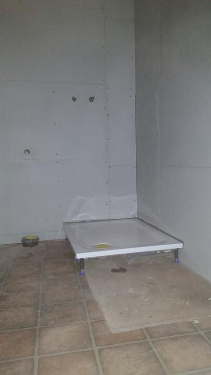 Besse et Vial Sàrl - Remplacement baignoire par douche - La Bombane