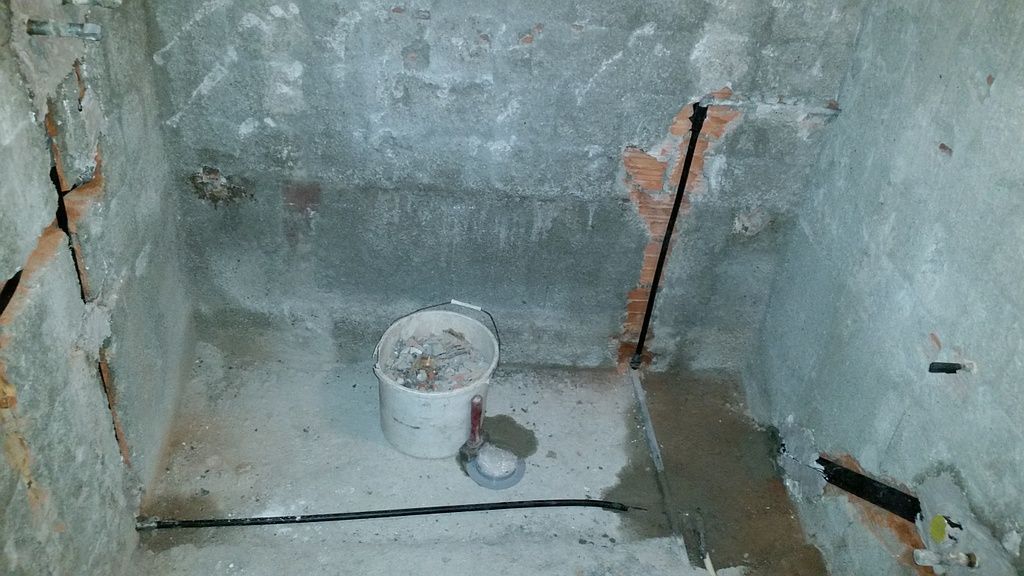 Besse et Vial Sàrl - Transformation salle de bain - Dumoulin Renée