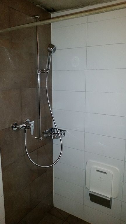 Besse et Vial Sàrl - Transformation salle de bain - Dumoulin Renée