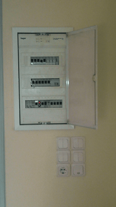 Ηλεκτρολογικές εγκαταστάσεις