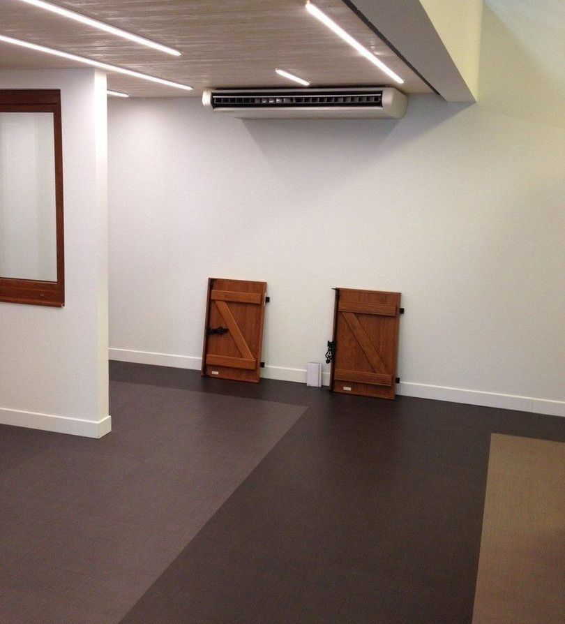 Climatisation en intérieur